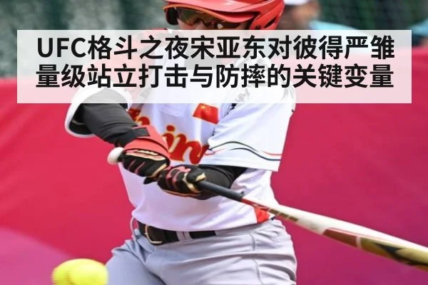 UFC格斗之夜宋亚东对彼得严雏量级站立打击与防摔的关键变量 - Kaiyun APP